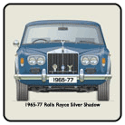 Rolls Royce Silver Shadow 1965-77 Coaster 3